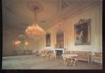 CPM neuve Belgique BRUXELLES Grand Salon blanc du Palais Royal