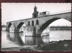 CPM non crite 84 AVIGNON Le Pont d'Avignon