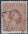 Inde nerlandaise - 1891 - Y & T n 23 - O. (2