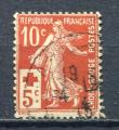 Timbre FRANCE 1914  Obl  N 147  Y&T 