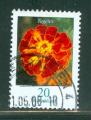 Allemagne Fdrale 2005 Y&T 2296 oblitr Fleur Tagete