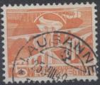 Suisse : n 482 oblitr anne 1948