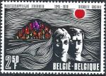 Belgique - 1970 - Y & T n 1555 - MNG
