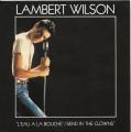 SP 45 RPM (7")  Lambert Wilson / Serge Gainsbourg  "  L'eau  la bouche  "