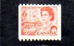 Canada neuf* n 382Ac Elizabeth II CA18160