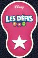 Carte  collectionner Disney Auchan Les Dfis Effet Jessie 69 / 96