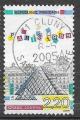 France - 1989 - YT n 2581  oblitr