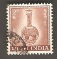 India - Scott 405