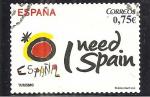 Espagne N Yvert 4458 - Edifil 4771 (oblitr)
