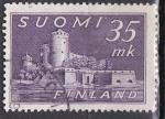 FINLANDE N 344 de 1949 oblitr 