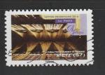 France timbre oblitr n 555  anne 2011 srie  Art Gothique : Metz