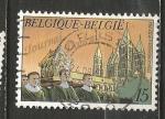 BELGIQUE - oblitr-used - 1992