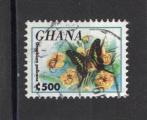 Timbre Ghana Oblitr / 1995 / Y&T N1840.