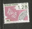 FRANCE - oblitr/used ou sans gomme - 1986 - n 190