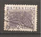 Autriche N Yvert 410 (oblitr) (o)