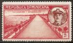 dominicaine - n 281  neuf* - 1936