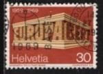 Suisse 1969; Y&T n 832; 30c, Europa
