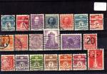Lots de timbres oblitrs du Danemark DA3115