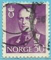 Noruega 1958-60.- Olav V. Y&T 381A. Scott 361. Michel 419. 