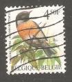 Belgium - Scott 1223  bird / oiseau