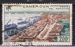 Cameroun / 1953-55 / YT PA n 48 oblitr