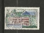 NOUVELLE CALEDONIE - oblitr/used - 1969 - n 356