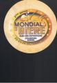 SOUS BOCK MONDIAL DE LA BIERE  - 2EME EDITION VERSO 3EME EDITION