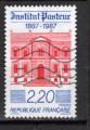 FRANCE 1987 N 2496  timbre oblitr le scan