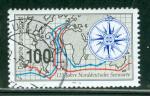 Allemagne Fdrale 1993 Y&T 1479 oblitr Observatoire Maritime du nord