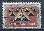Timbre du PORTUGAL 1962  Obl   N 900  Y&T  Scoutisme