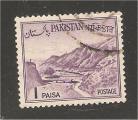 Pakistan - Scott 129