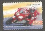 Australia - Scott 2308 motorcycle