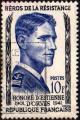 FRANCE - 1957 - Y&T 1101 - Honor d'Estienne (1901-1941) - Oblitr