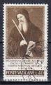 VATICAN - 1965 - St Benedictus  - Yvert 432 oblitr