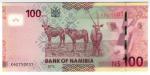 **   NAMIBIE     100  $N   2012    p-14a    UNC   **