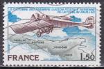 FRANCE PA N 51 de 1978 oblitr  