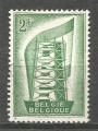 Belgiquee : 1956 : Y-T n 994