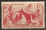 mauritanie - n 87  neuf* - 1938