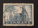 Danemark 1936 - Y&T 245 obl.