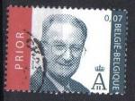  Belgique 2002 -  COB 3131 - Roi Albert II 