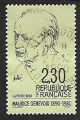 France 1990 oblitr YT 2671 cachet d poque