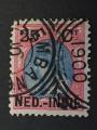 Inde nerlandaise 1899 - Y&T 35 obl.