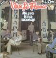 2 LP 33 RPM (12")  Various Artists  "  Vive la France  "  Hollande