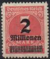 Allemagne : n 284 nsg anne 1923