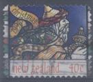 Nouvelle Zlande : n 1494 oblitr anne 1996