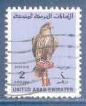 Emirats Arabes Unis N281 Faucon oblitr