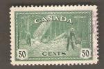 Canada - Scott 272