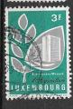 Luxembourg - 1969- YT n 745  oblitr