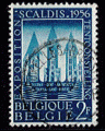 Belgique 1956 - Y&T 990 - oblitr - exposition Scaldis
