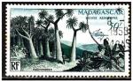 MADAGASCAR PA N 75 de 1954 oblitr TB